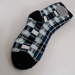 New Catherines Double Layer 1 Pair Plus Size Socks